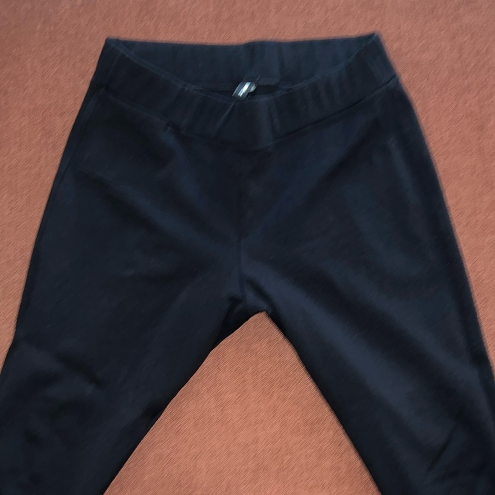 American Giant Ponte Kick Flare High Rise Pant